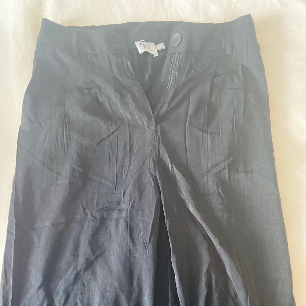 Princess Polly Silk Trousers